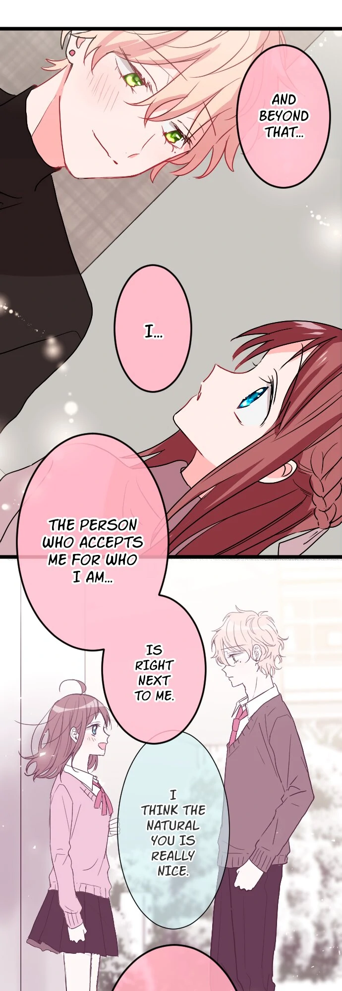 Usami’s Little Secret! Chapter 209 - page 31