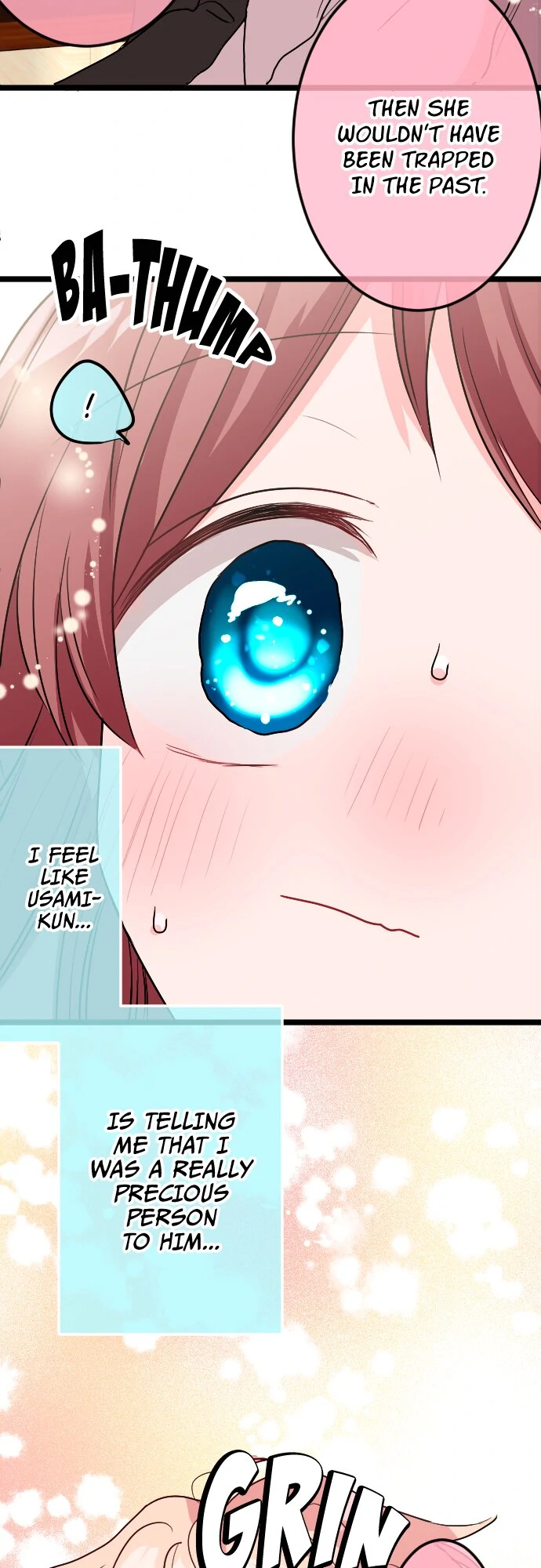 Usami’s Little Secret! Chapter 209 - page 33