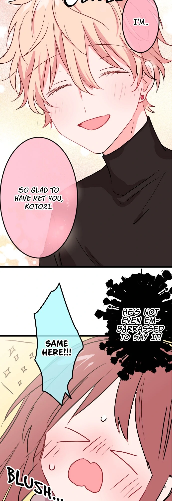 Usami’s Little Secret! Chapter 209 - page 34