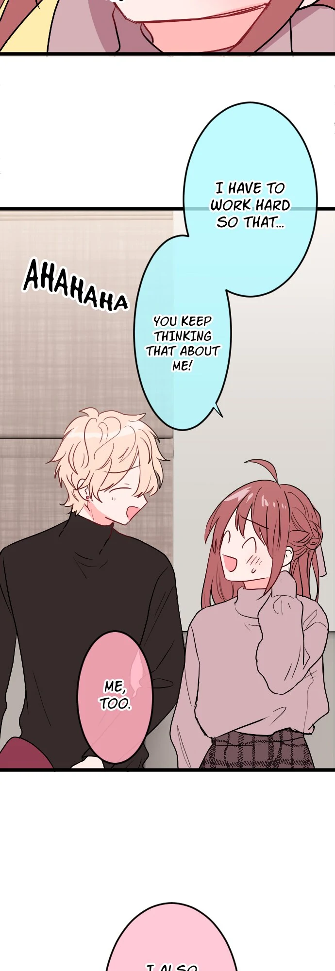Usami’s Little Secret! Chapter 209 - page 35