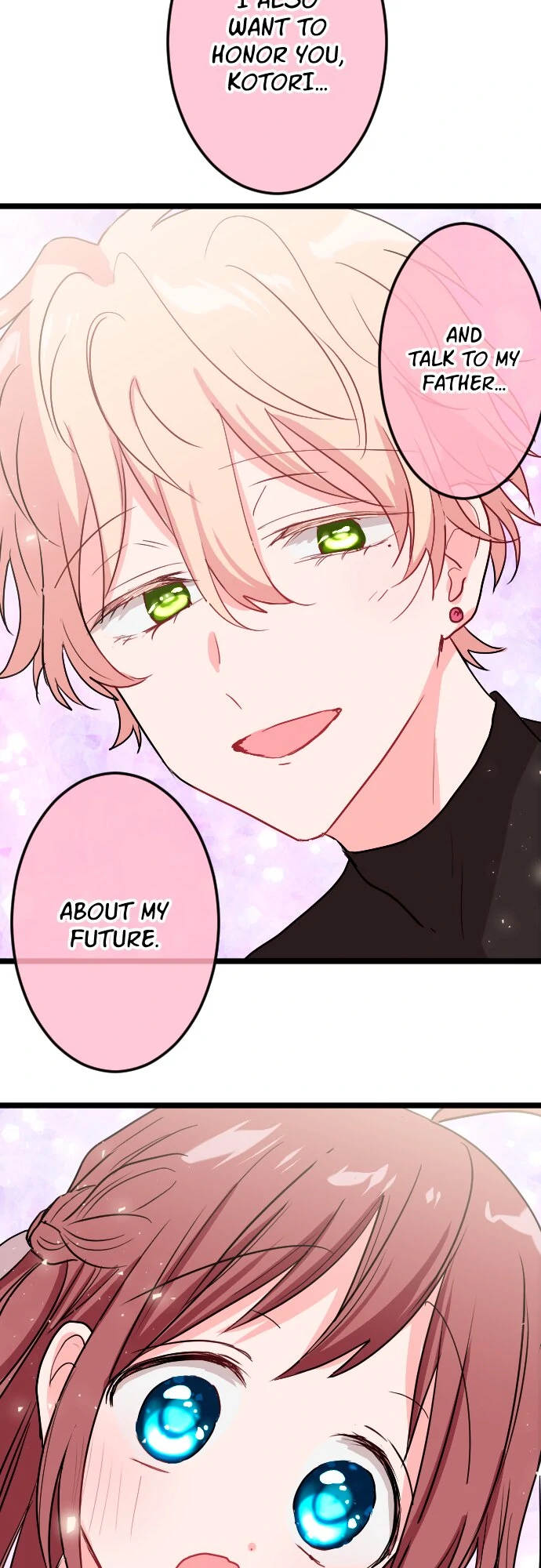 Usami’s Little Secret! Chapter 209 - page 36