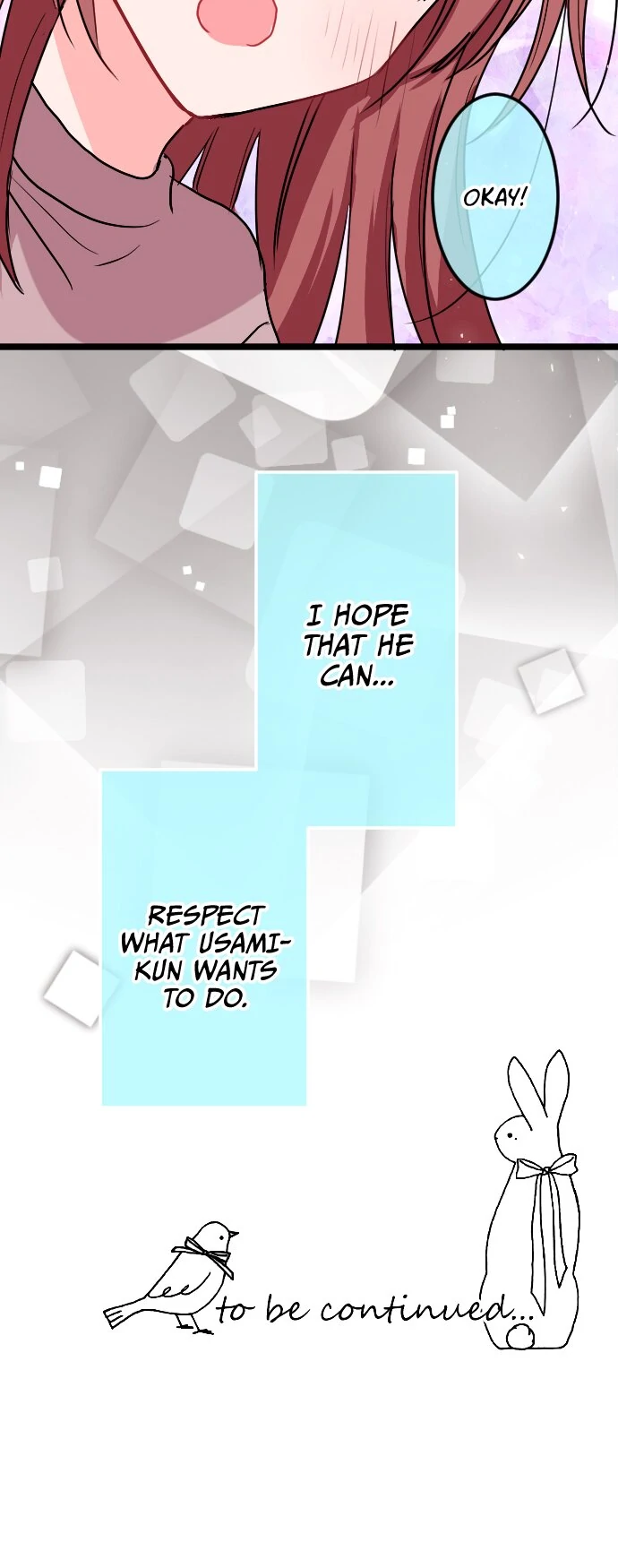 Usami’s Little Secret! Chapter 209 - page 37