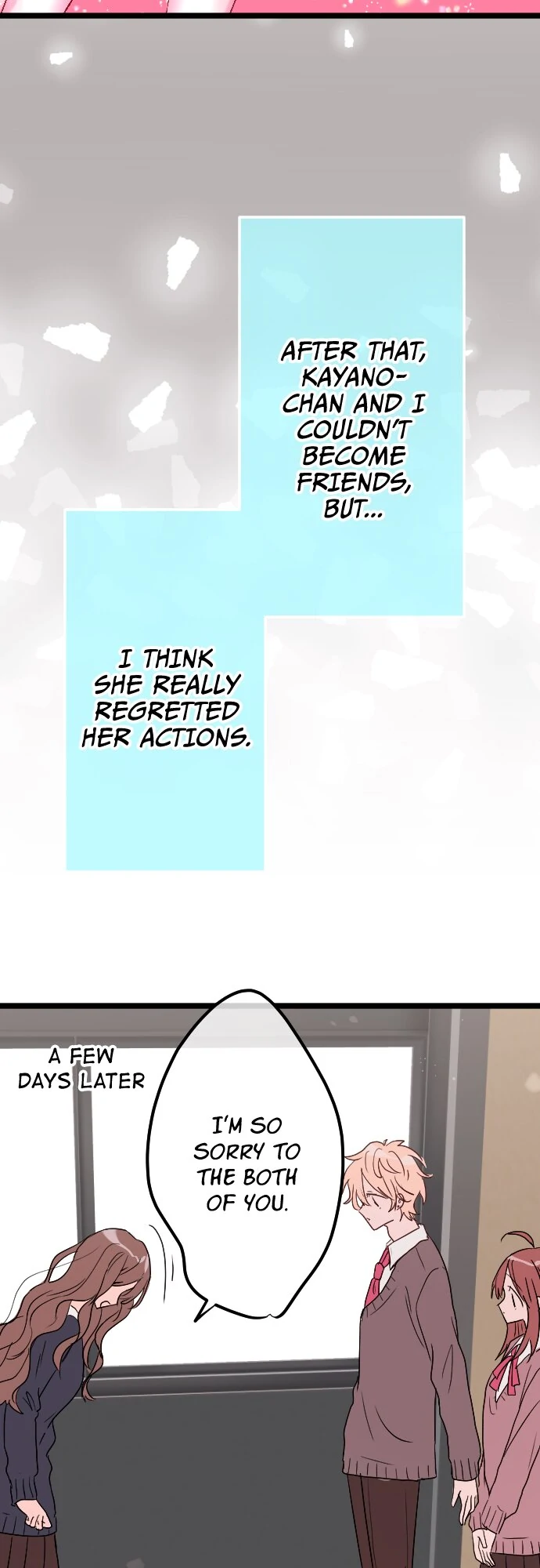 Usami’s Little Secret! Chapter 209 - page 5