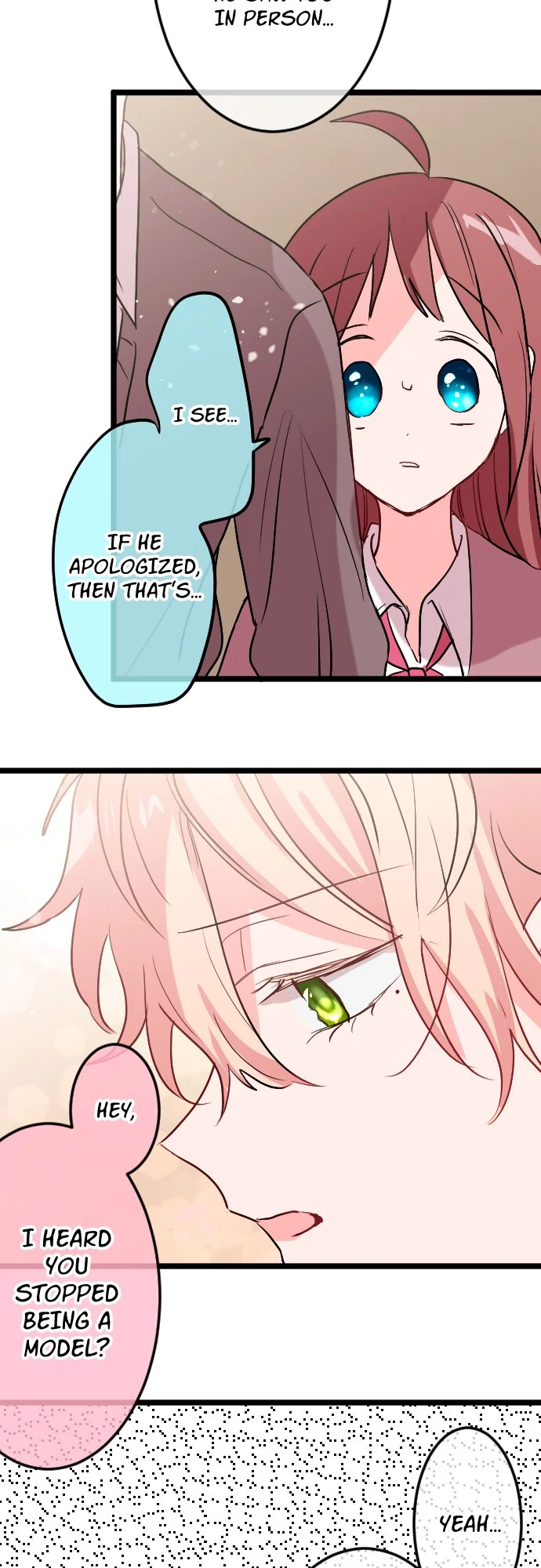 Usami’s Little Secret! Chapter 209 - page 7