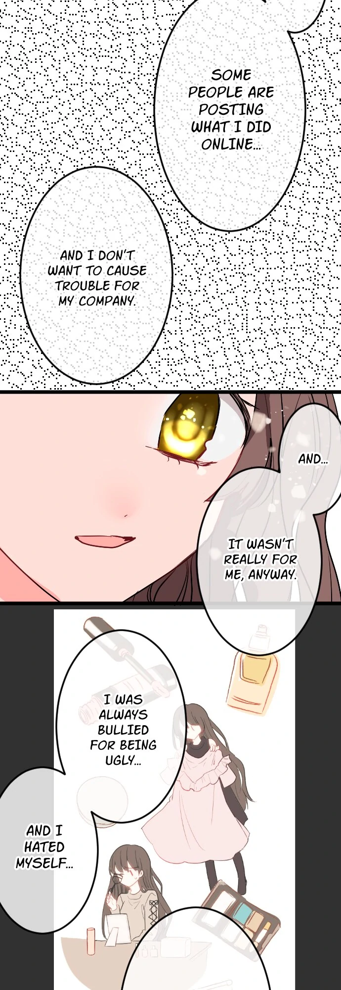 Usami’s Little Secret! Chapter 209 - page 8