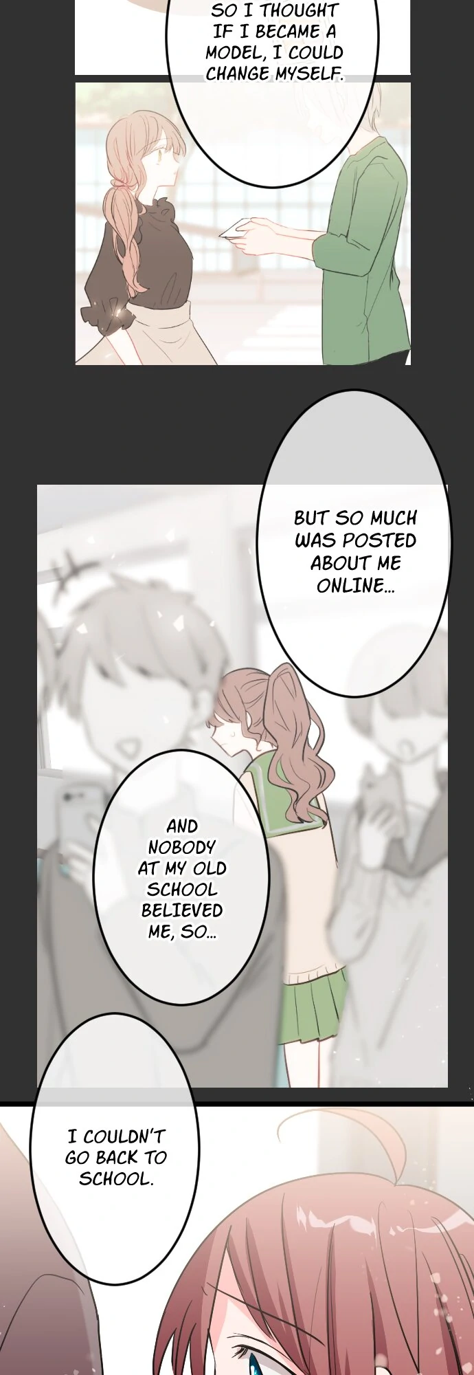 Usami’s Little Secret! Chapter 209 - page 9