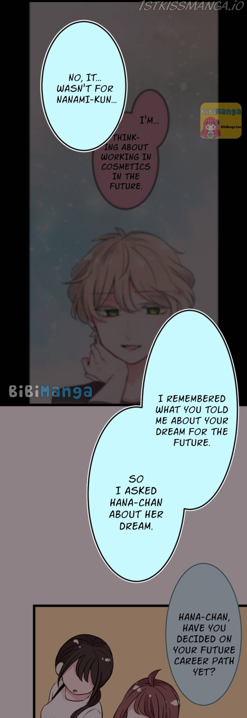Usami’s Little Secret! chapter 20 - page 11