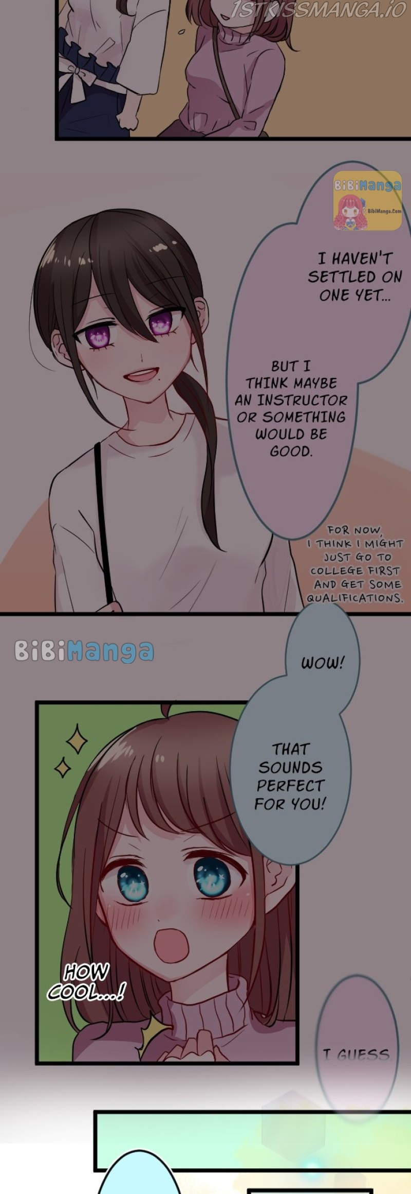 Usami’s Little Secret! chapter 20 - page 12