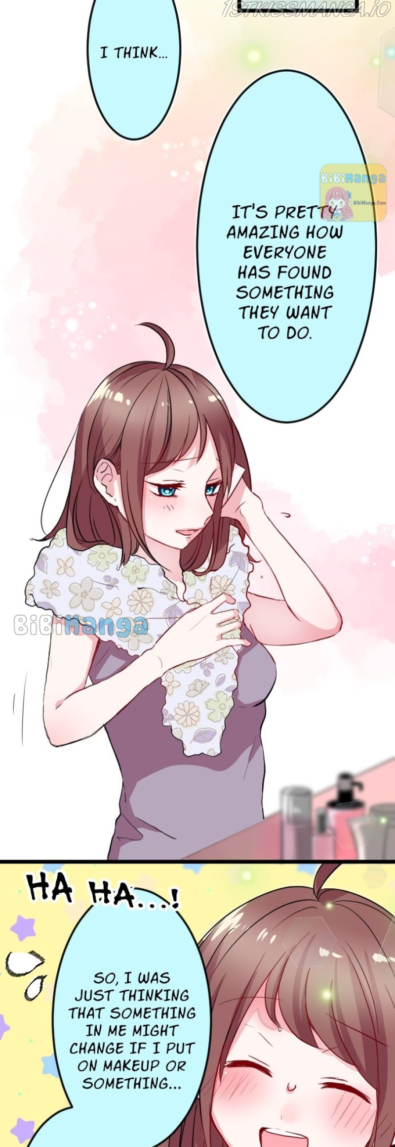 Usami’s Little Secret! chapter 20 - page 13