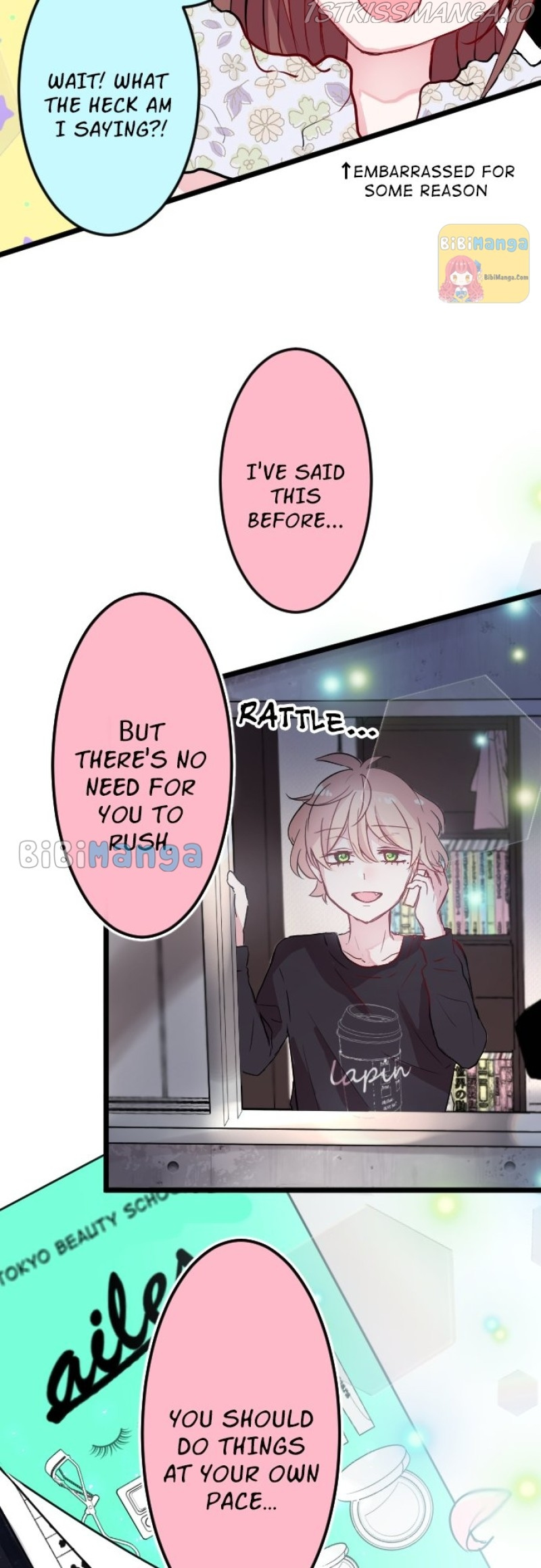 Usami’s Little Secret! chapter 20 - page 14
