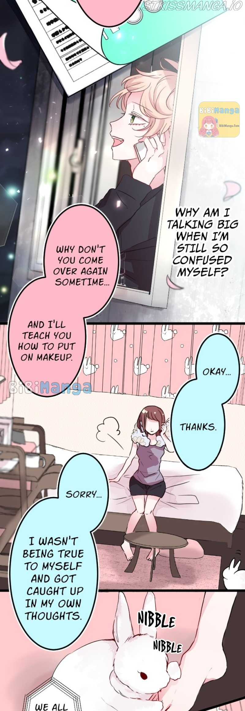 Usami’s Little Secret! chapter 20 - page 15