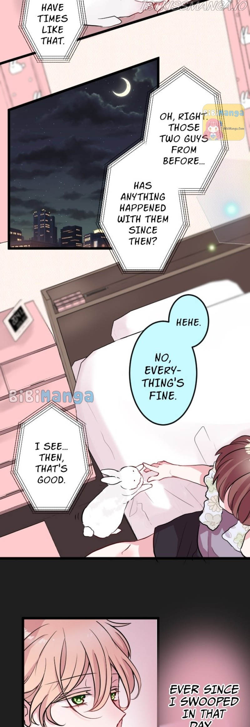 Usami’s Little Secret! chapter 20 - page 16