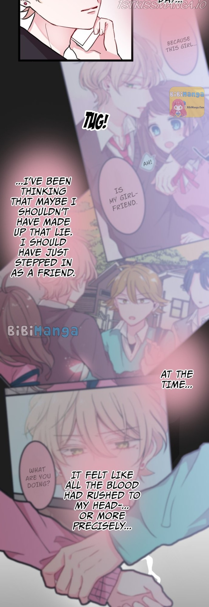 Usami’s Little Secret! chapter 20 - page 17