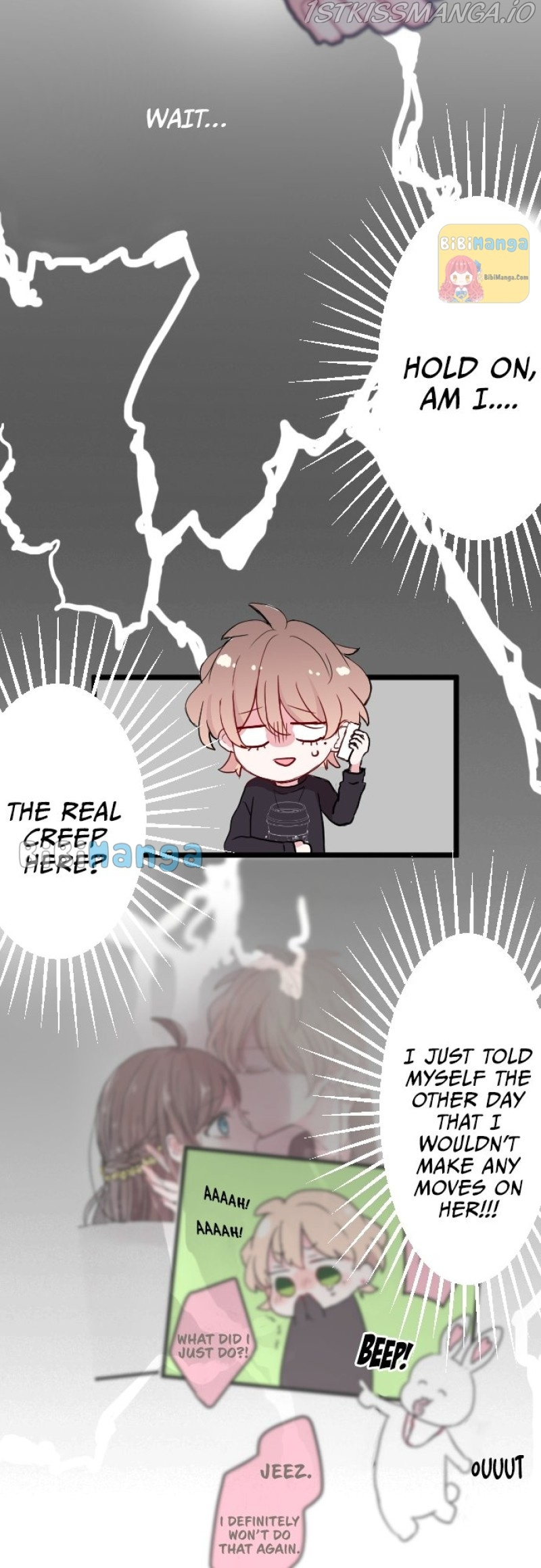 Usami’s Little Secret! chapter 20 - page 18