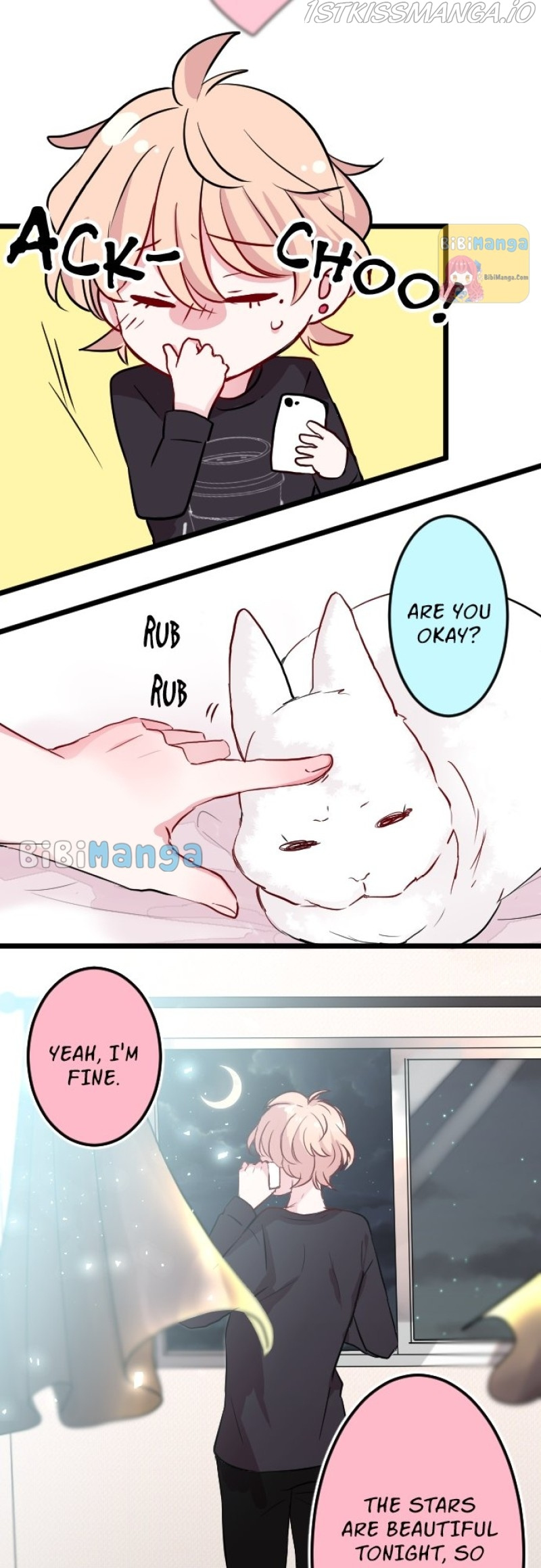 Usami’s Little Secret! chapter 20 - page 19