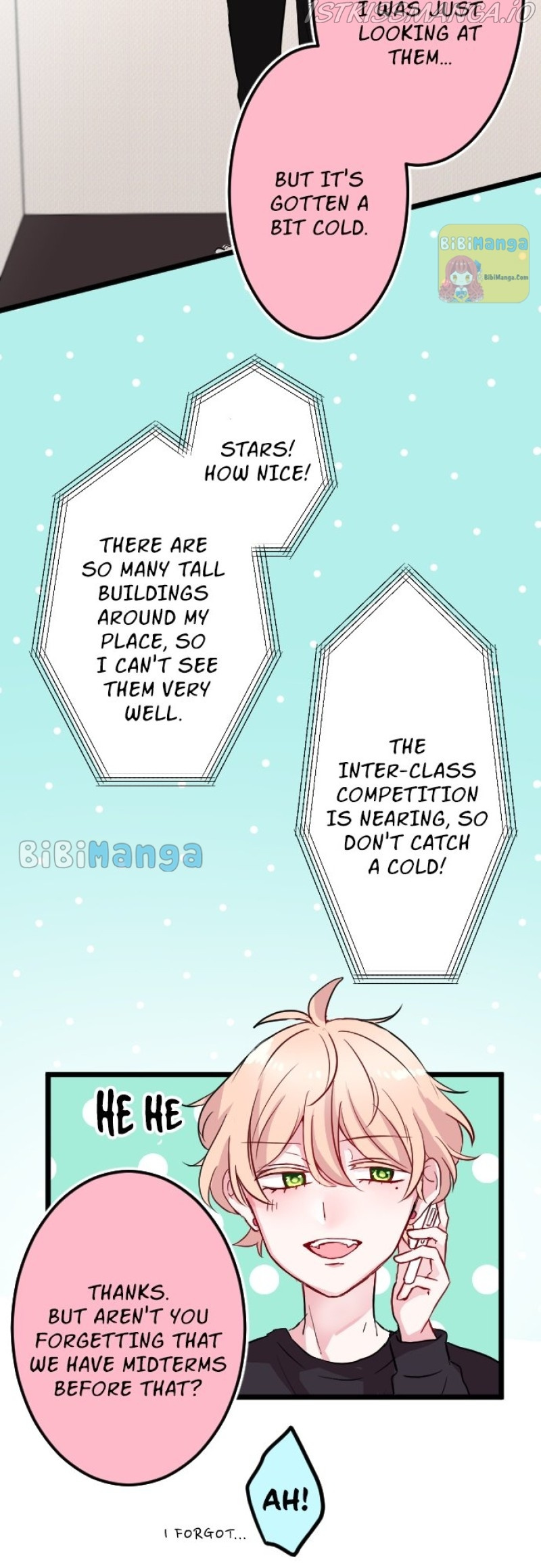 Usami’s Little Secret! chapter 20 - page 20
