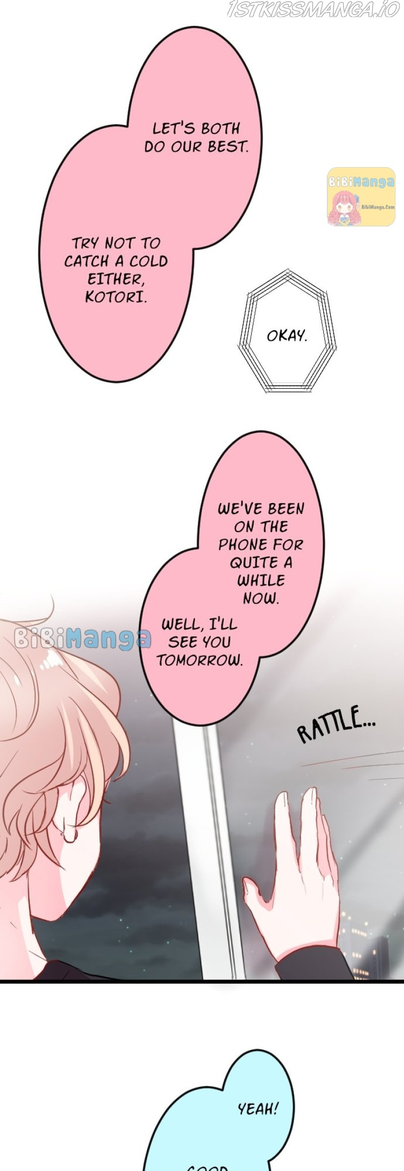 Usami’s Little Secret! chapter 20 - page 21