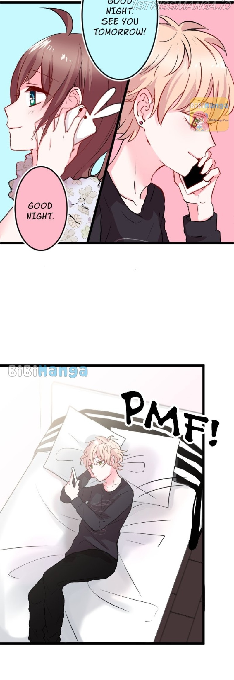 Usami’s Little Secret! chapter 20 - page 22