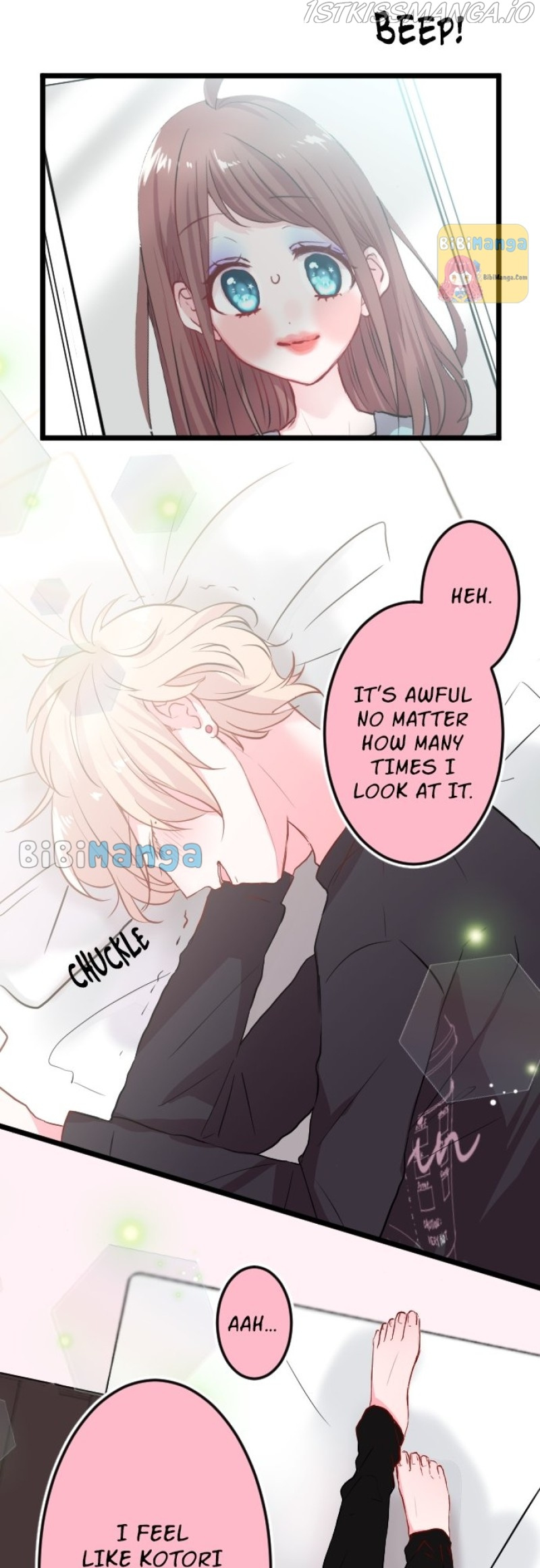Usami’s Little Secret! chapter 20 - page 23