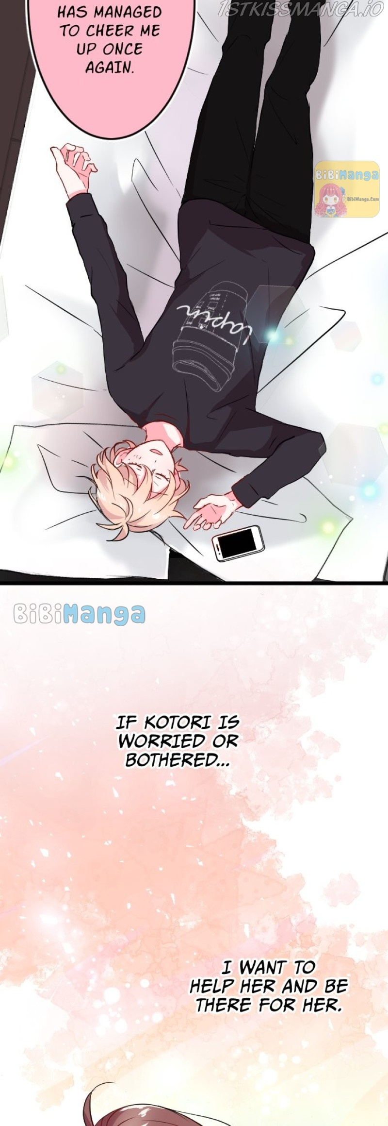 Usami’s Little Secret! chapter 20 - page 24