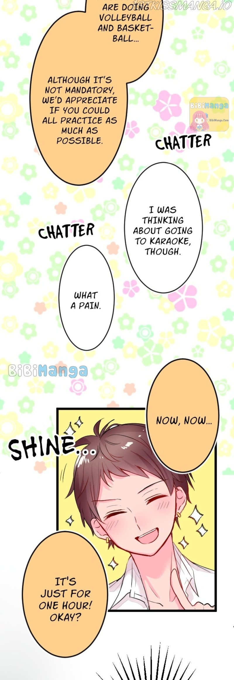 Usami’s Little Secret! chapter 20 - page 27
