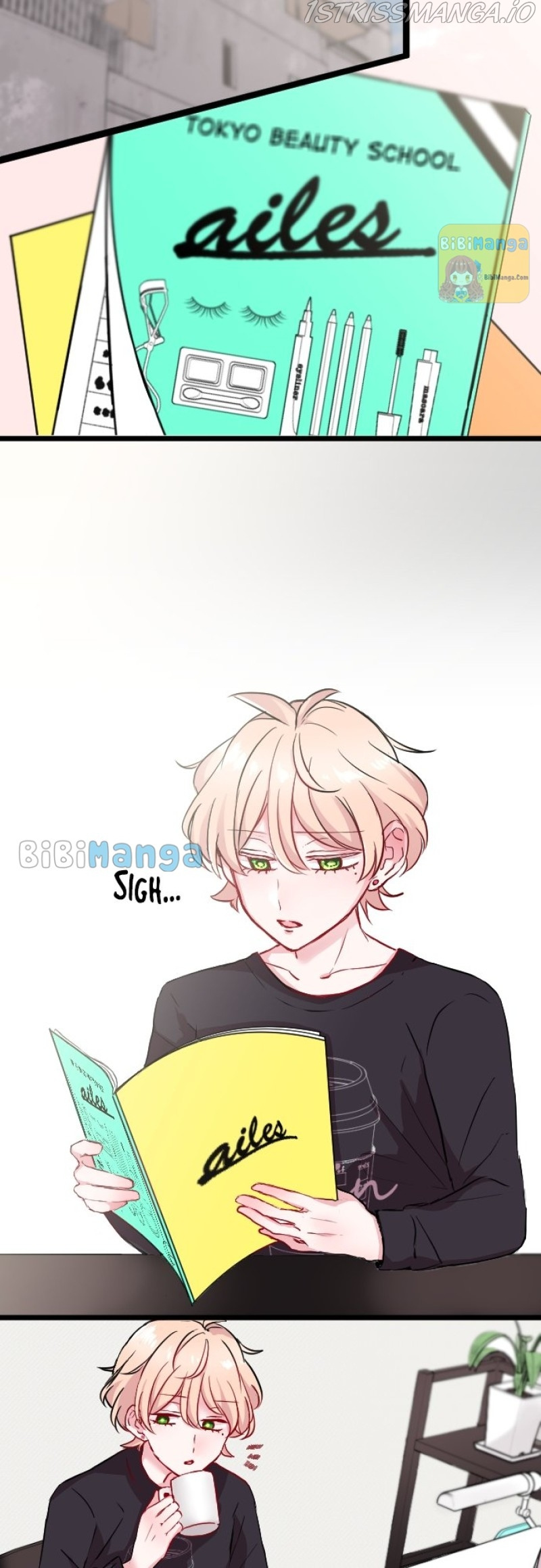 Usami’s Little Secret! chapter 20 - page 3