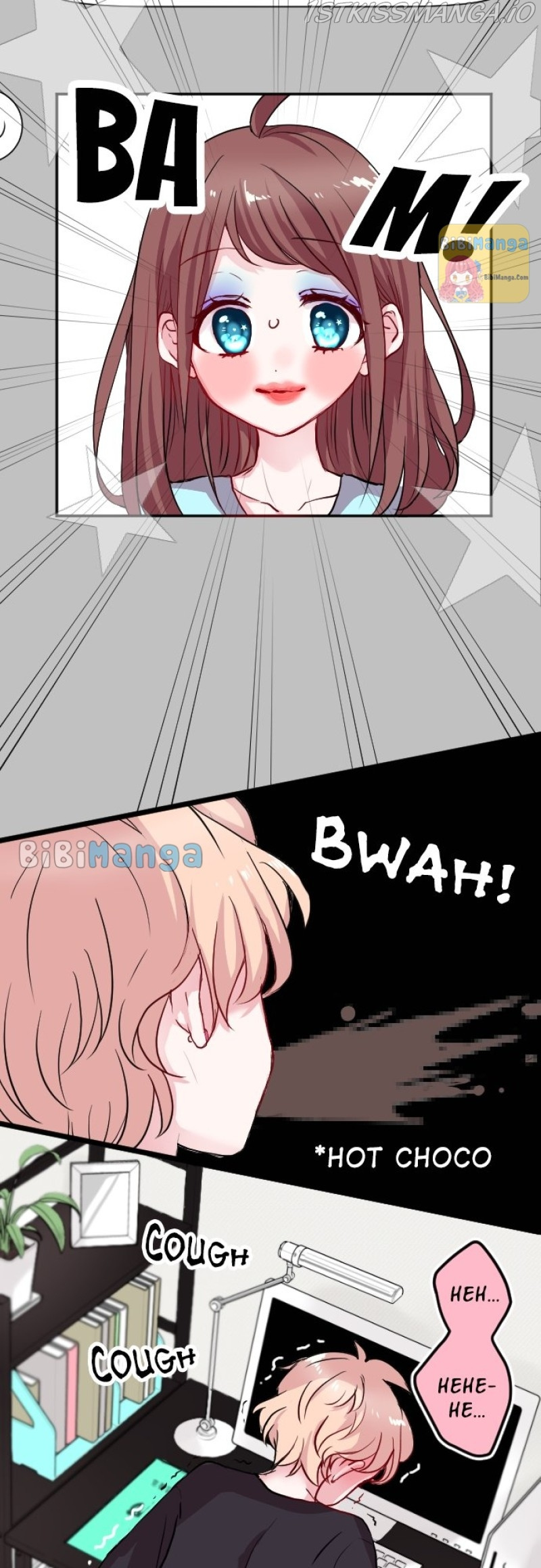 Usami’s Little Secret! chapter 20 - page 5