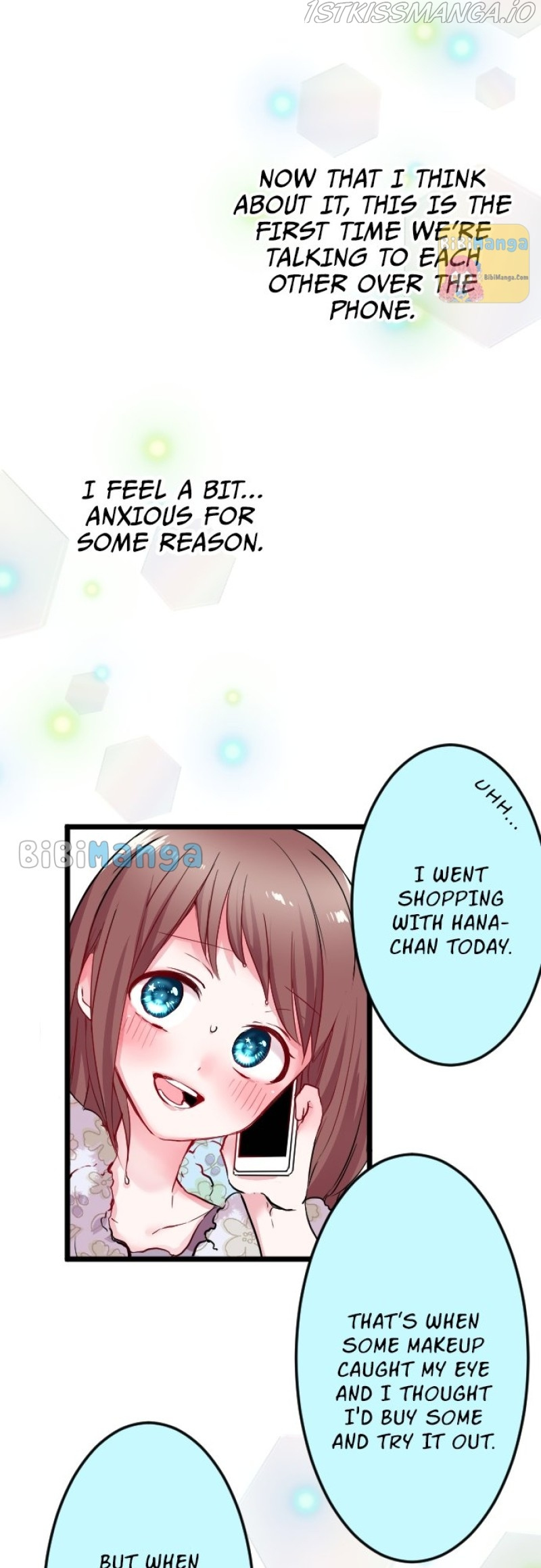 Usami’s Little Secret! chapter 20 - page 8