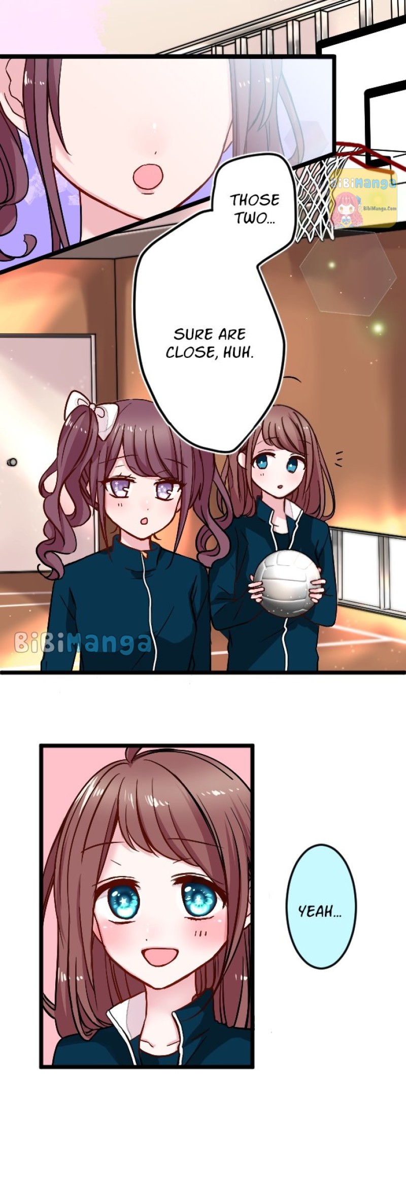 Usami’s Little Secret! chapter 21 - page 10