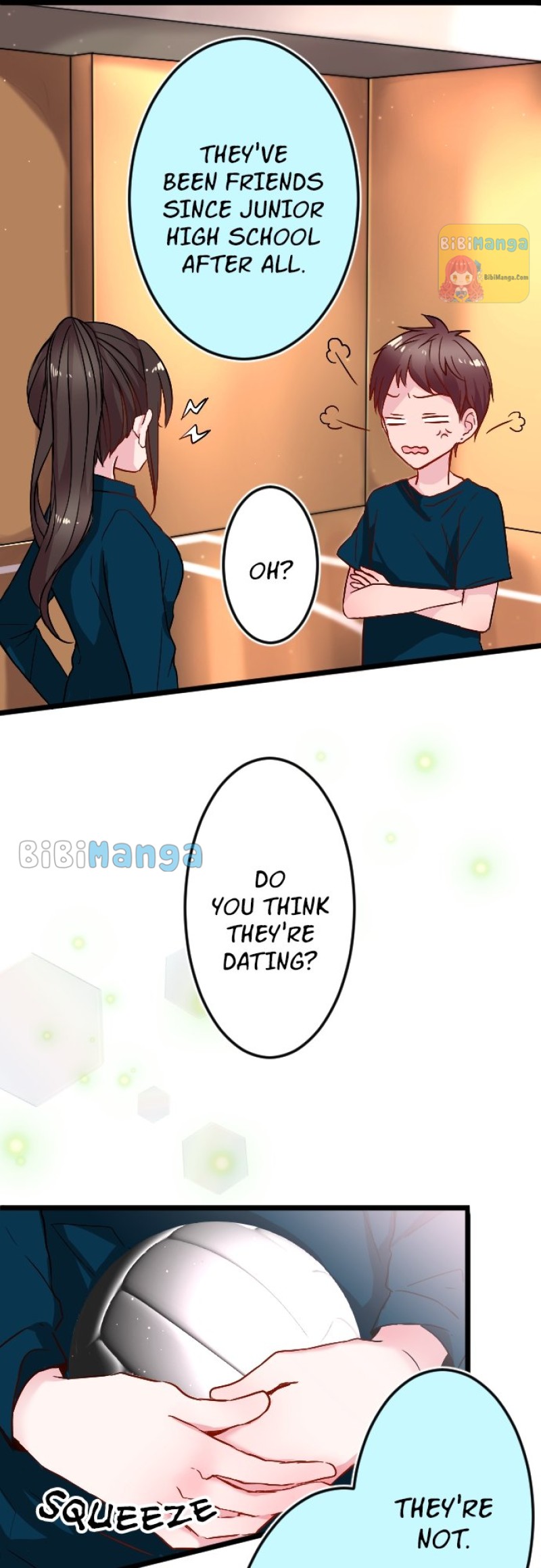 Usami’s Little Secret! chapter 21 - page 11