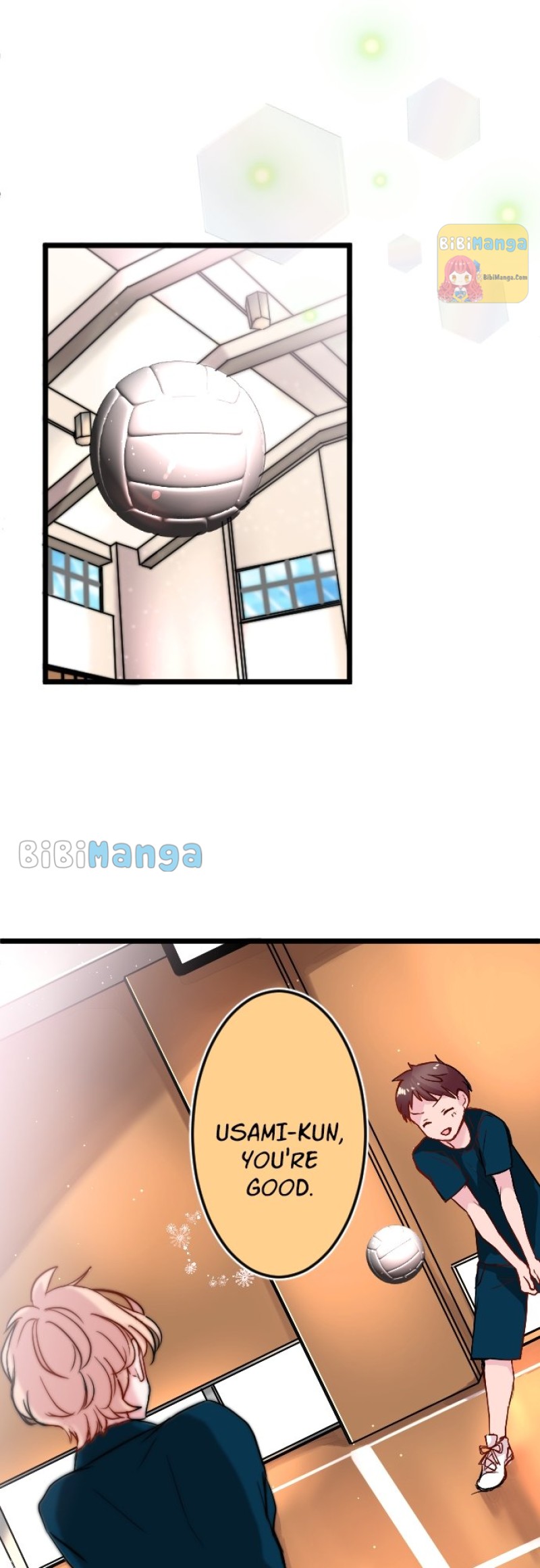 Usami’s Little Secret! chapter 21 - page 14