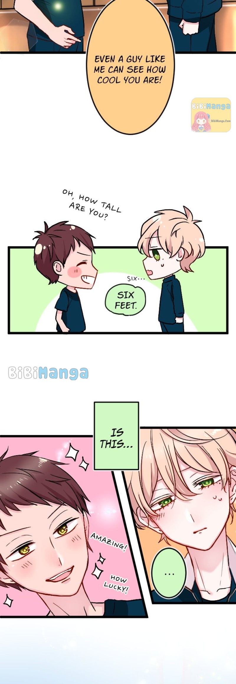 Usami’s Little Secret! chapter 21 - page 19