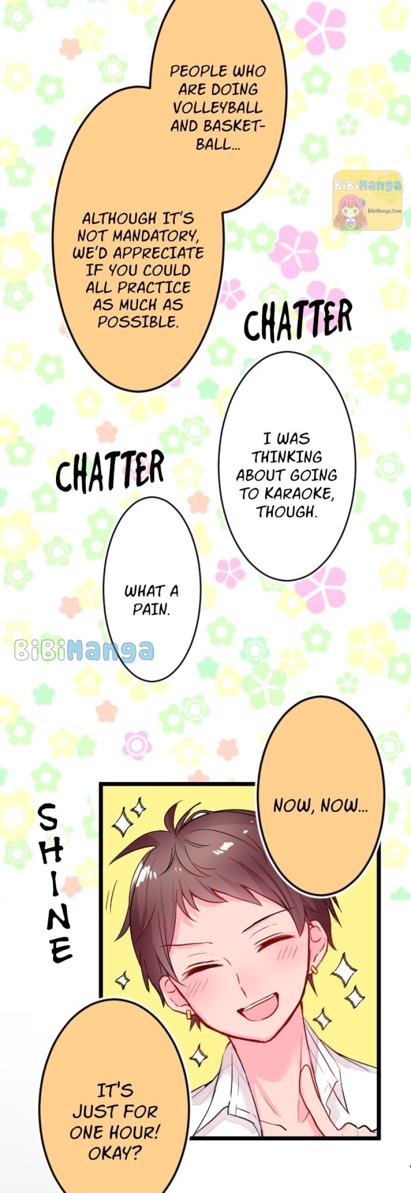 Usami’s Little Secret! chapter 21 - page 2