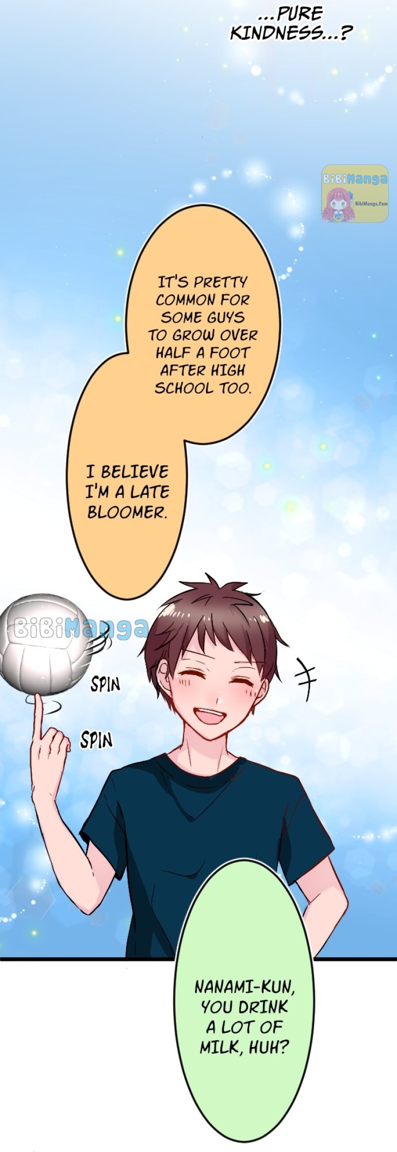 Usami’s Little Secret! chapter 21 - page 20