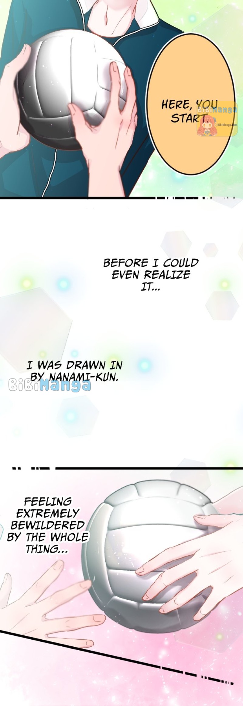 Usami’s Little Secret! chapter 21 - page 23