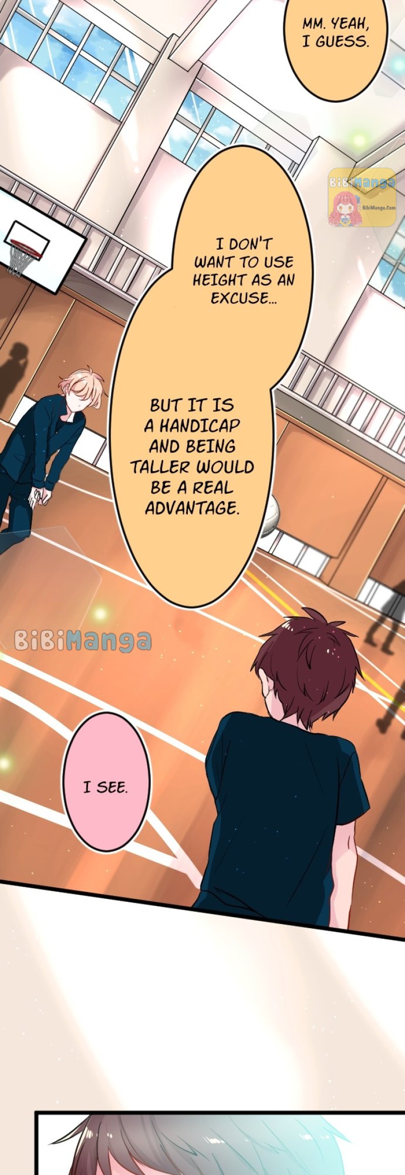 Usami’s Little Secret! chapter 21 - page 25