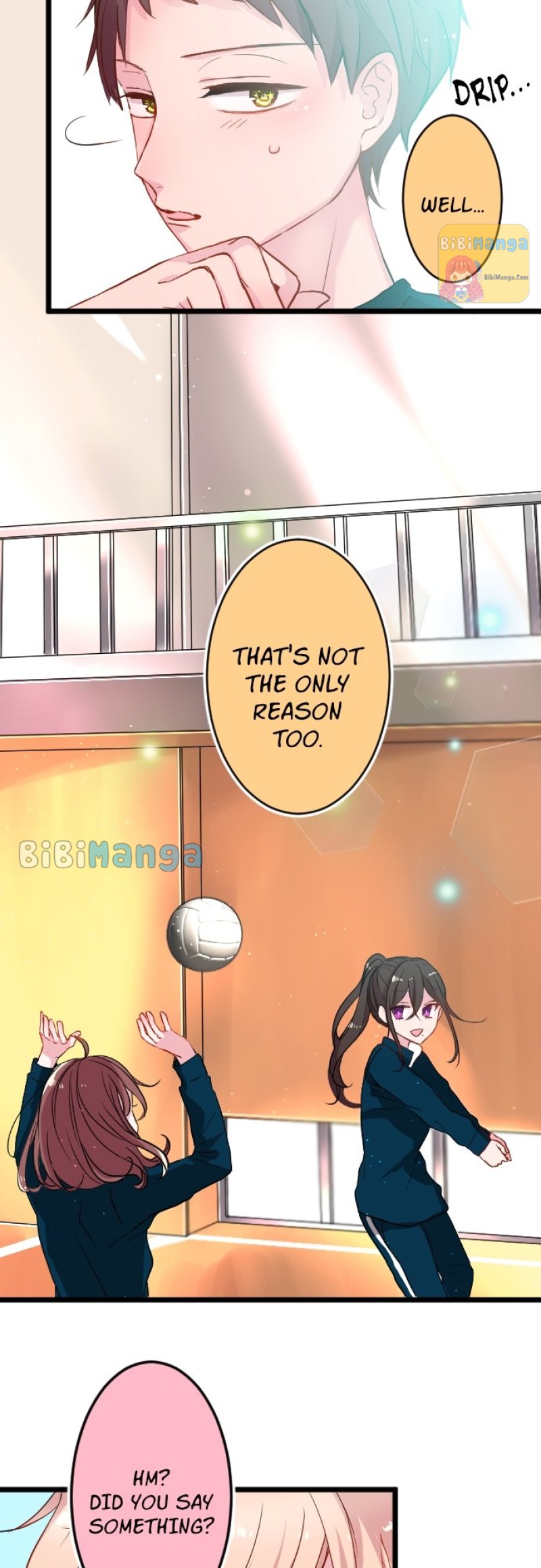 Usami’s Little Secret! chapter 21 - page 26
