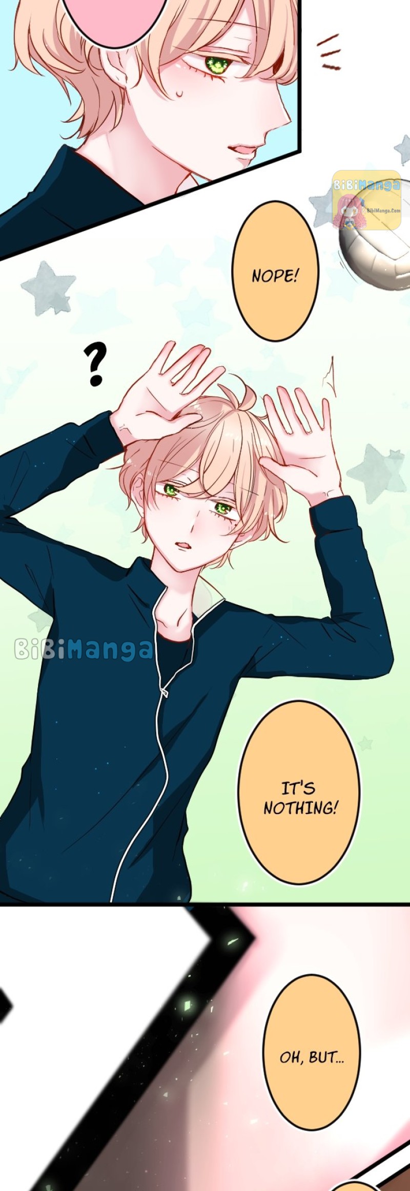 Usami’s Little Secret! chapter 21 - page 27