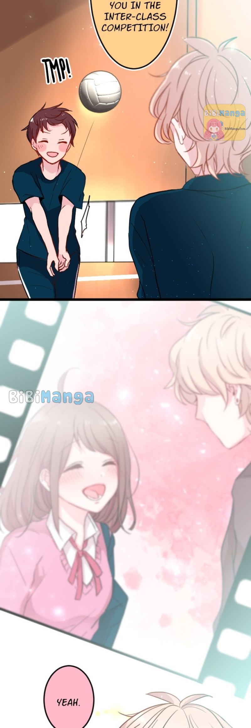 Usami’s Little Secret! chapter 21 - page 29