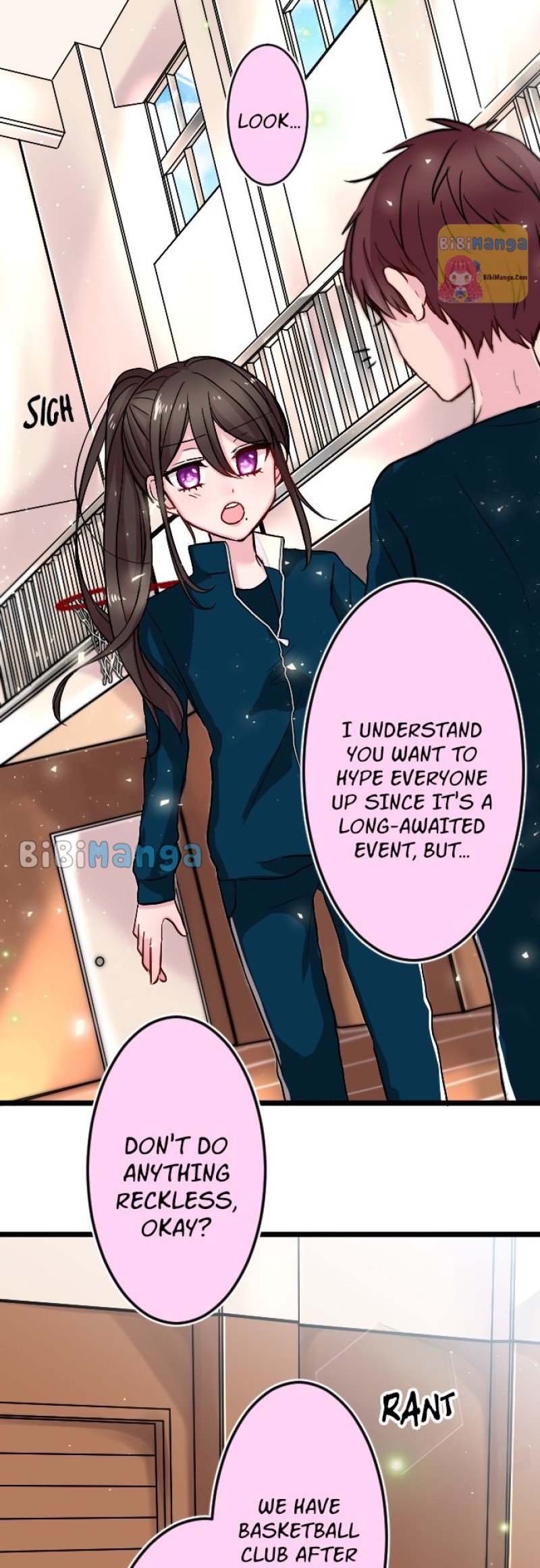 Usami’s Little Secret! chapter 21 - page 6