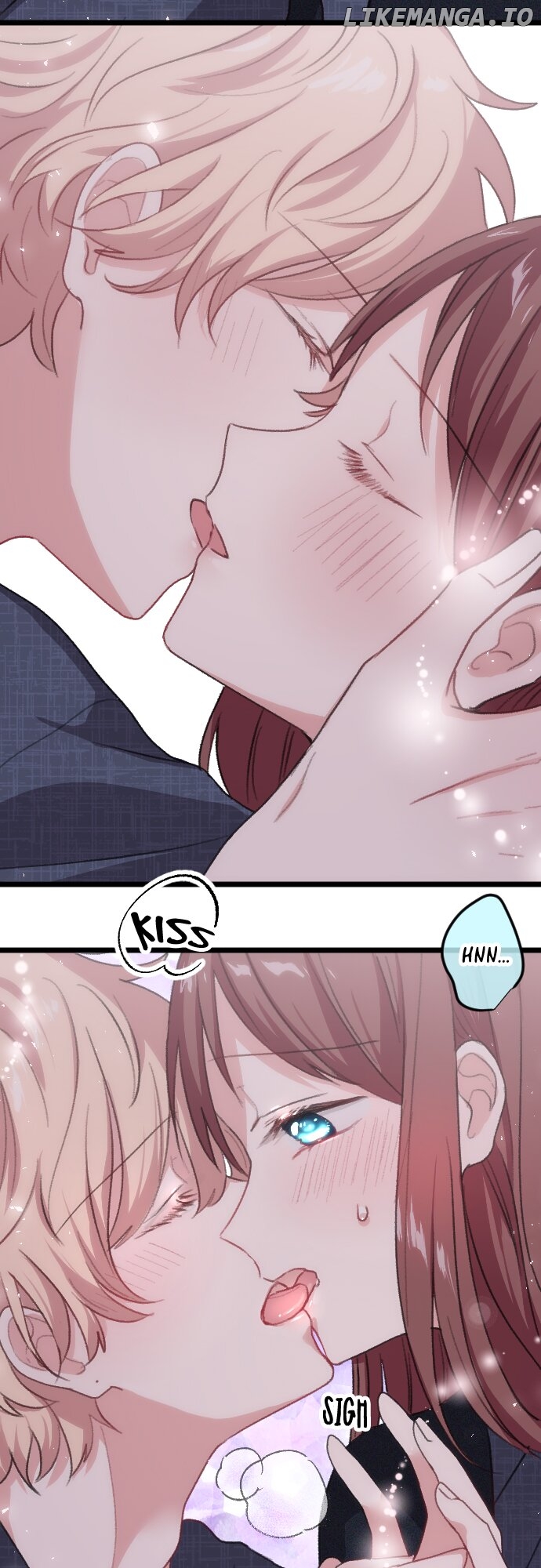Usami’s Little Secret! Chapter 204 - page 14