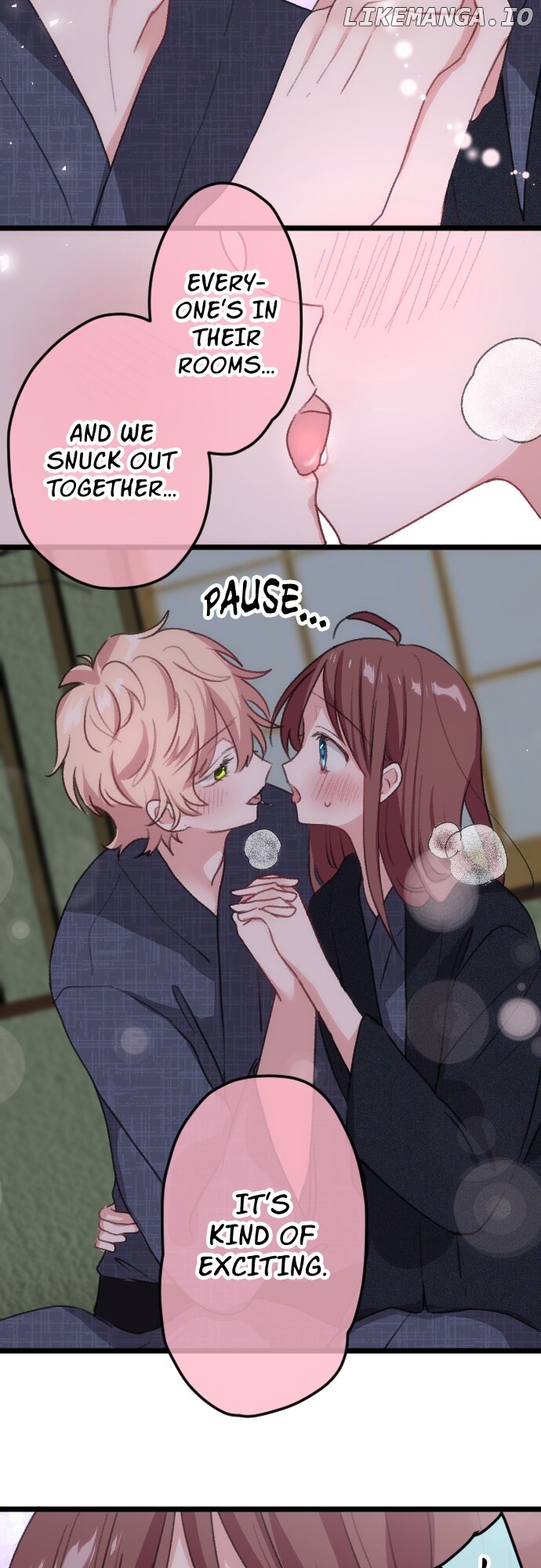 Usami’s Little Secret! Chapter 204 - page 15