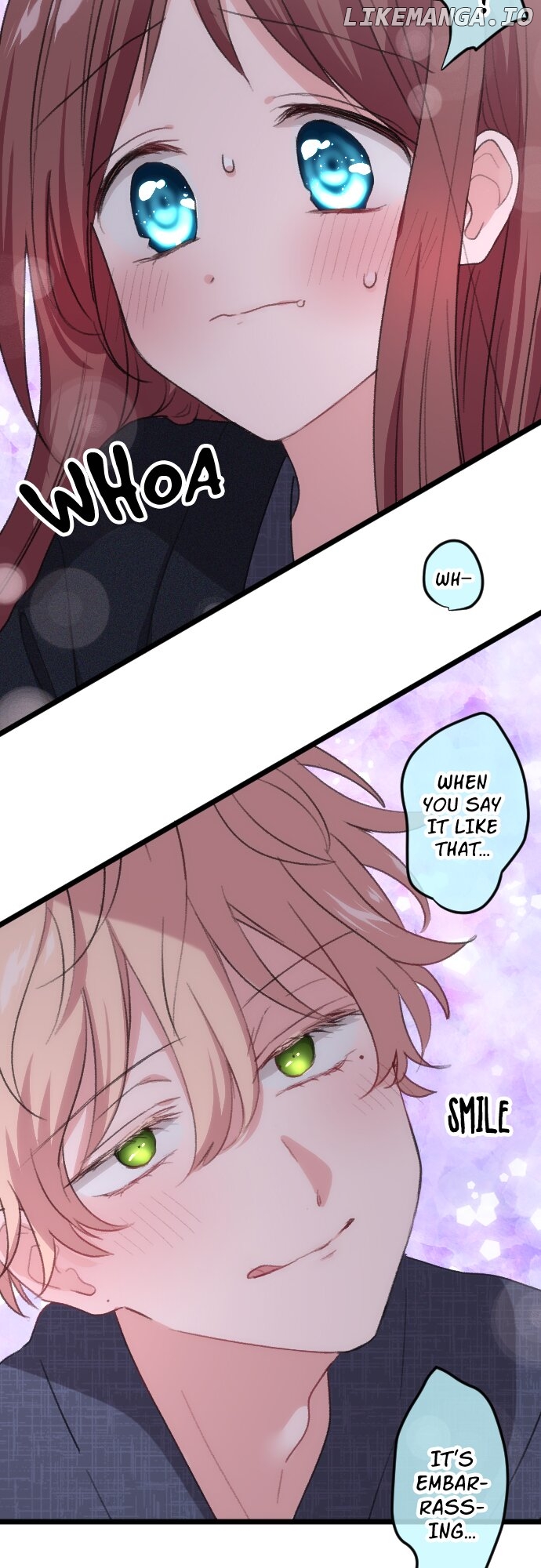 Usami’s Little Secret! Chapter 204 - page 16