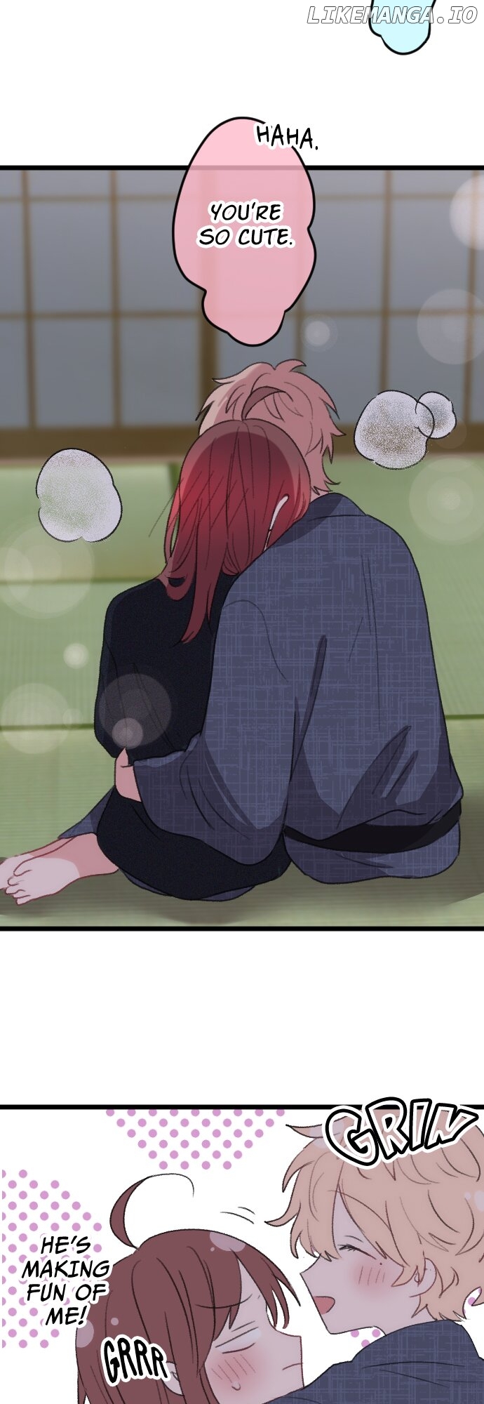 Usami’s Little Secret! Chapter 204 - page 17