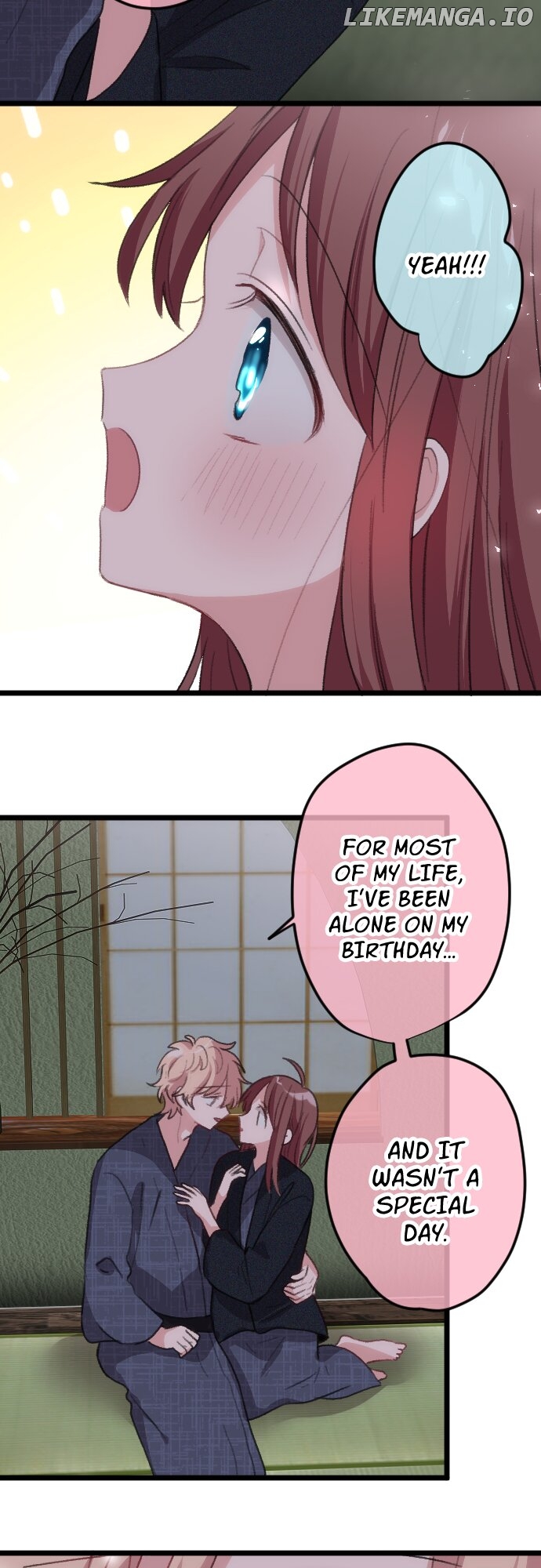 Usami’s Little Secret! Chapter 204 - page 19