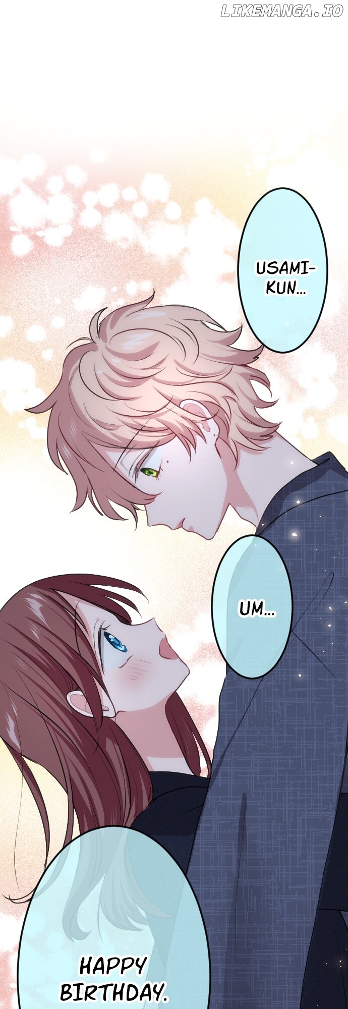 Usami’s Little Secret! Chapter 204 - page 2