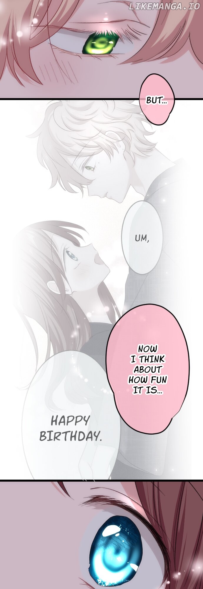 Usami’s Little Secret! Chapter 204 - page 20