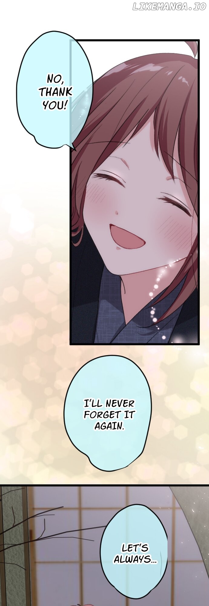 Usami’s Little Secret! Chapter 204 - page 22