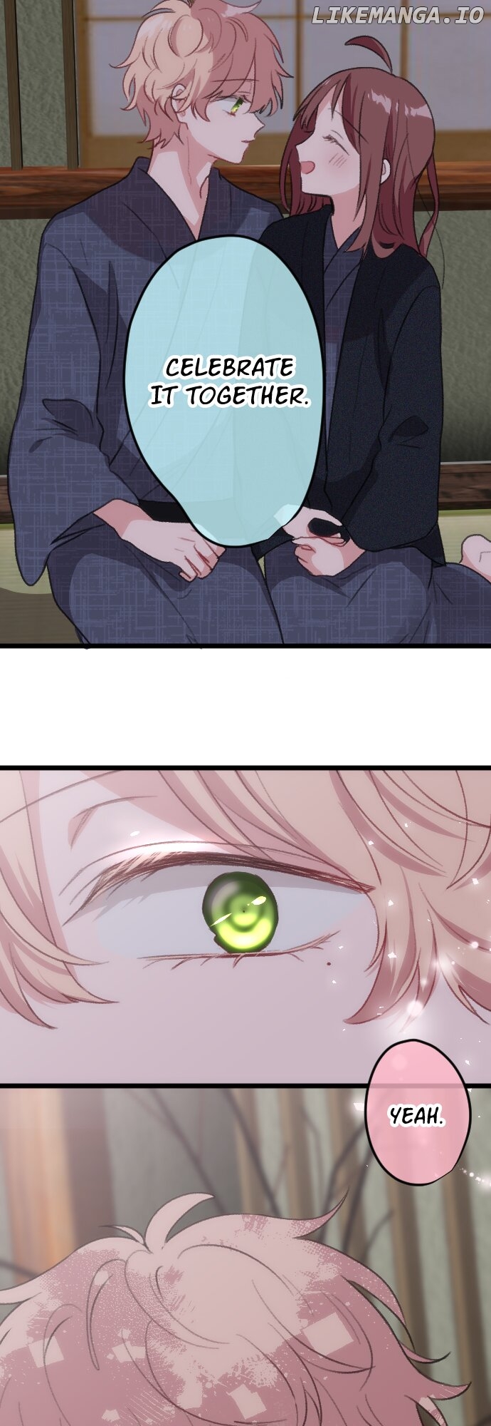 Usami’s Little Secret! Chapter 204 - page 23