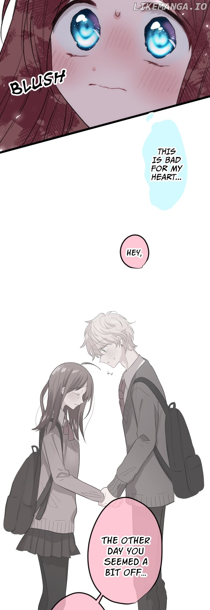 Usami’s Little Secret! Chapter 204 - page 25